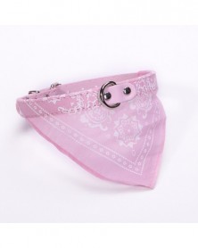 L size-Pink-Pet Collar...