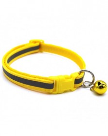 Yellow-25 - 40cm-Pet collar...