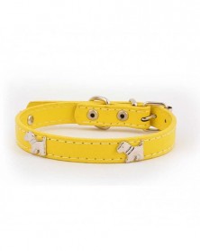 1.5x37cm-Yellow-Pet Dog...