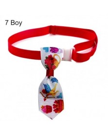 7 Boy-Pet Collar Love-heart...