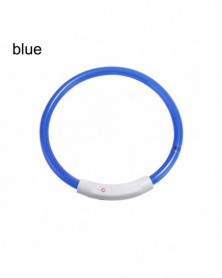 L(70cm)-Blue-Usb Charge...