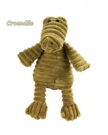 Corduroy Dog Toys for Small...