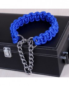 XL size-Blue-P Chain...