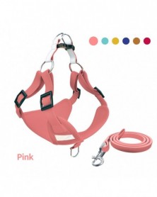 L(15-22.5kg dog)-Pink-New...