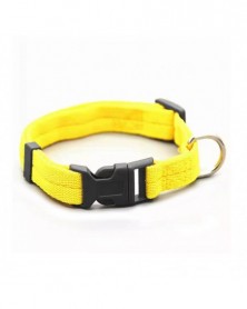 L (30-50cm)-Yellow-Pet Dog...