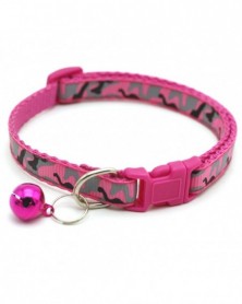 A5-1Pc Cat Dog Collar with...