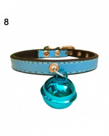 S size-8-Pet Cat Collar...