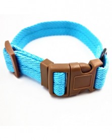 L size-Blue-Hot Pet Collar...