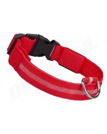 XL size-G-Led Dog Collar...