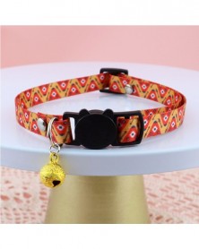 Leopard-1PC Pet Dogs Collar...