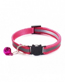 Rose Red-Pet Collar Cat...