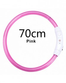 70cm-03-USB Luminous Pet...