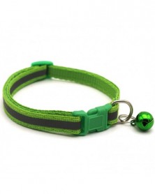 Green-25 - 40cm-Pet collar...