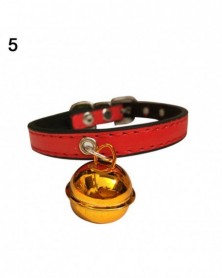 S size-5-Pet Cat Collar...