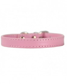 Pink2-Heart Dog Collars...