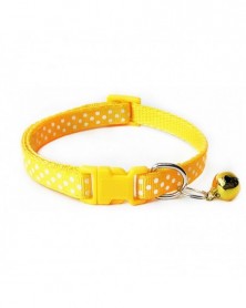 A3-Dog Collar With Bell...