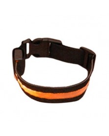 M size-Orange-Fashion LED...