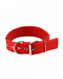 L size-Red-Adjustable Dog...