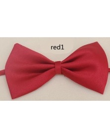 red-1 Piece Adjustable Dog...