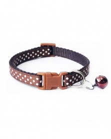 A6-Dog Collar With Bell...