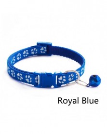 Royal Blue-Colorul Dog Cat...