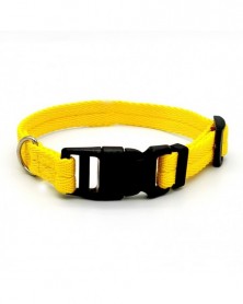 L size-Yellow-Nylon Dog...