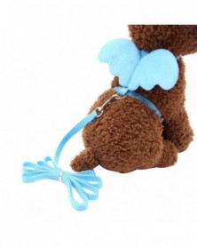 Sky Blue M-Chest Strap Cute...