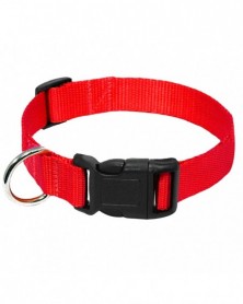 L size-Red-Nylon Webbing...