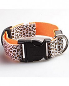 M size-orange-LED Leopard...