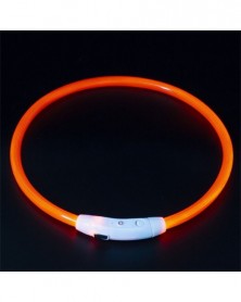 35cm-Orange - LED luminous...