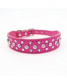 XS size-2 rose red-Pet...