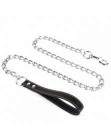 XL size-Black-Dog Leash...