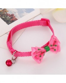 Rose Red3-1PC Cat Collar...