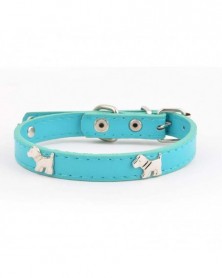 M 37cm-02-Pet Collars Dog...