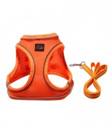 L size-O - Dog Harness Vest...