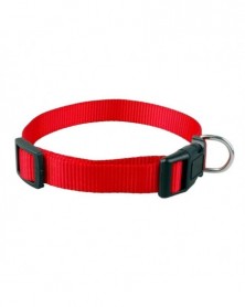 XL 36-60cm-Red-Nylon Pet...