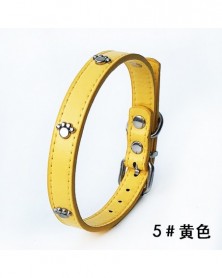 Yellow-High Quality Leather...