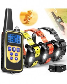 08 - 800Yard Electric Dog...