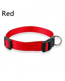 XL size-Red-1PC Dog Collar...