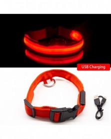 S NECK 35-41 CM-Red USB...