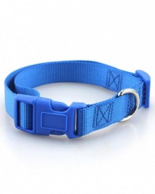 L size-blue-Nylon Dog...