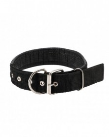 L size-Black-Adjustable Dog...