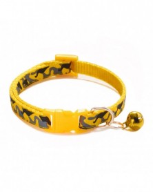 S size-1-1PC Pet Collar...