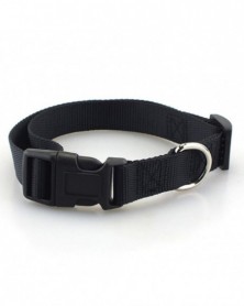 L size-Black-Nylon Webbing...