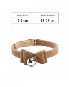 khaki-pq0004-Dog Collar For...