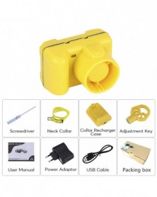 AU Plug-XS-Yellow - SHZQ...