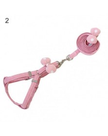 M size-Pink 2-Pet Puppy Dog...