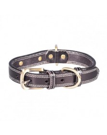 M size-Black-Pet Collar...