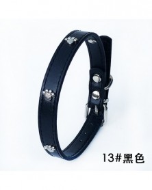 Black-High Quality Leather...