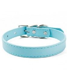 XS size-Blue-Pet Dog Collar...